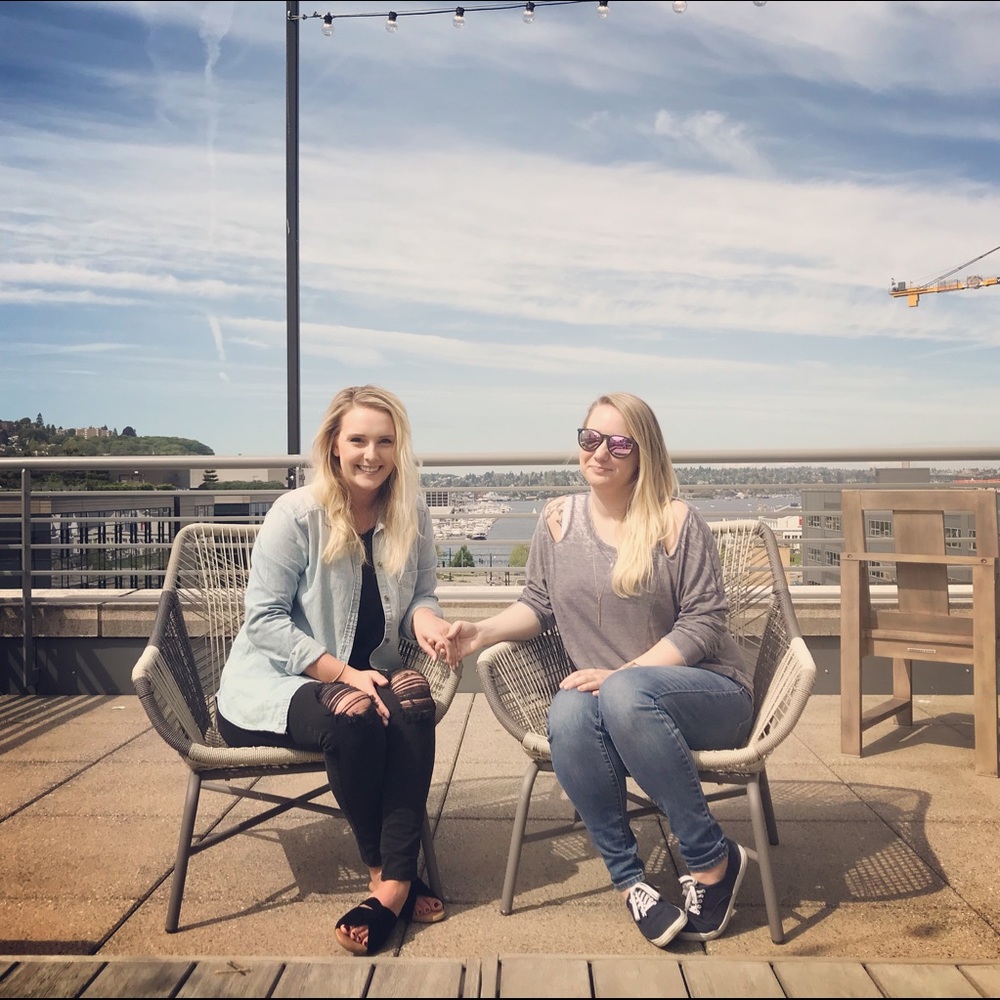 Meet your Posher, Liz